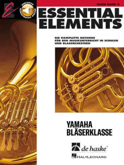 Essential Elements 2 für Horn 