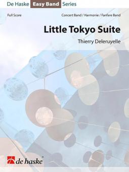 Little Tokyo Suite 
