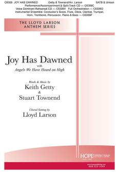 Joy Has Dawned - Instr. Parts 