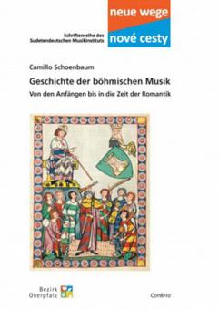 Geschichte der böhmischen Musik 