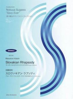 Slovakian Rhapsody 