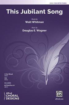 This Jubilant Song Standard