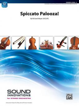 Spiccato Palooza! Standard