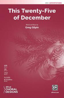 This Twenty-Five of December Standard
