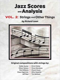 Jazz Scores and Analysis 2 