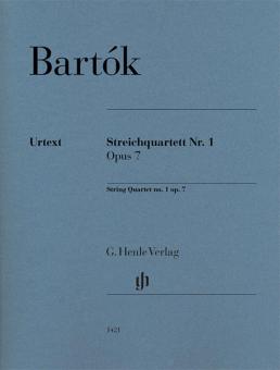 String Quartet no. 1 op. 7 