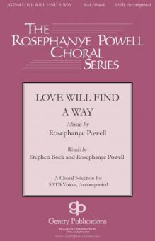 Love Will Find a Way Standard