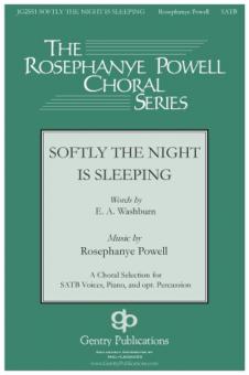 Softly the Night Is Sleeping Standard