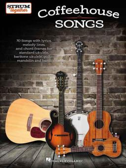 Strum Together: Coffeehouse Songs 
