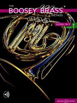 The Boosey Brass Method Horn Book 1 