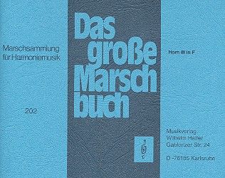 Das große Marschbuch 