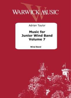 Music for Junior Wind 7 