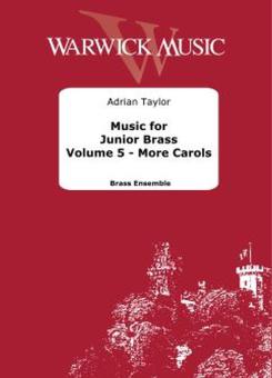 Music for Junior Brass 5 