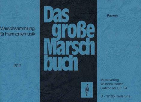 Das große Marschbuch 