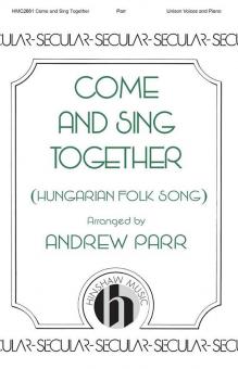 Come and Sing Together 