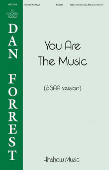 You Are the Music 