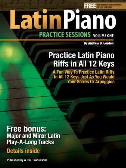 Progressive Rock Piano Practice Sessions 1 