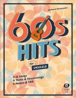 60s Hits für Ukulele 