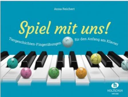 Spiel mit uns! 