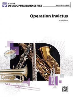Operation Invictus Standard