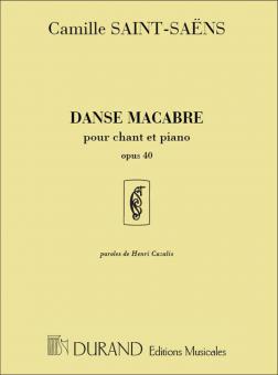 Danse Macabre 
