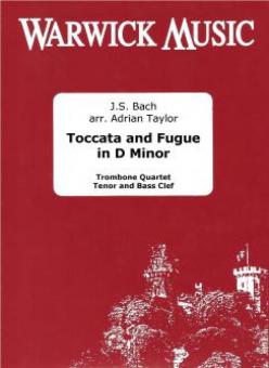 Toccata and Fugue in D Minor 