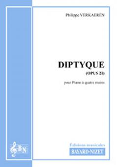 Diptyque op. 21 