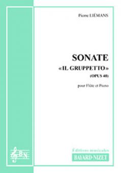 Sonate op. 40 
