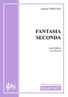 Fantasia seconda 