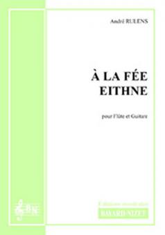 A la Fée Eithne 