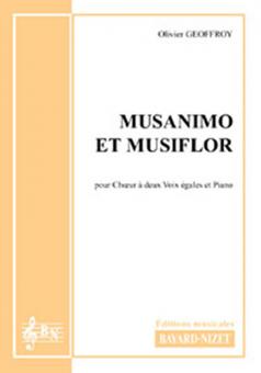 Musanimo et Musiflor 