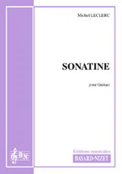Sonatine 