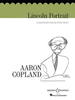 Lincoln Portrait 