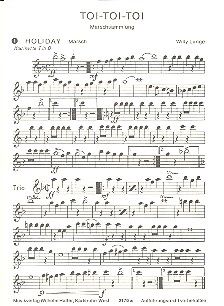 Toi-Toi-Toi Heft 1 