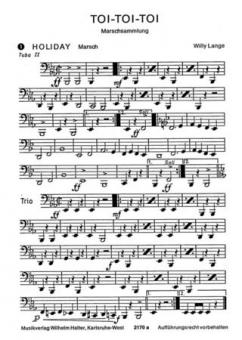 Toi-Toi-Toi Heft 1 