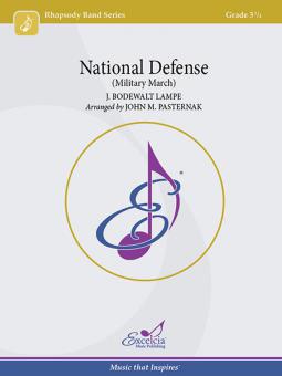 National Defense March Standard