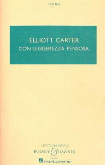 Con Leggerezza Pensosa 