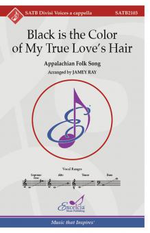 Black is the Color of My True Love's Hair Standard