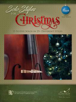 Solo Styles for Christmas 