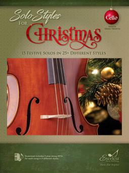 Solo Styles for Christmas 