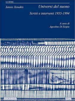 Universi Del Suono. Scritti E Interventi 1955-1994 