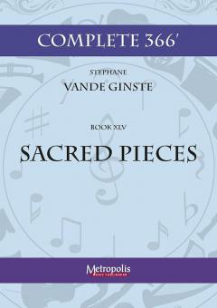 Complete 366' Book 45: 11 Sacred Pieces 