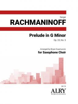 Prelude in G Minor, Op. 23, No. 5 