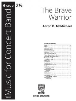 The Brave Warrior 