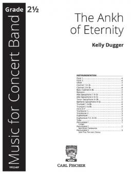 The Ankh of Eternity 