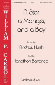 A Star, a Manger, and a Boy 