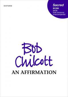 An Affirmation 