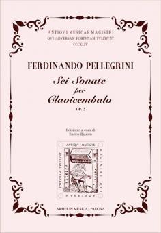 6 Sonate op. 2 