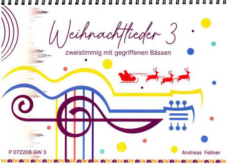 Weihnachtslieder 3 