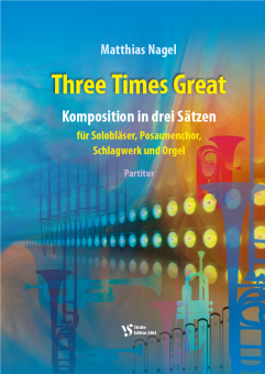 3 Times Great - Tuba (klingend) 